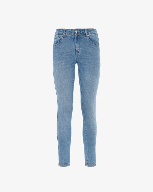 Markup Donna Jeans & Pantaloni Jeans denim skinny lavaggio chiaro jeans donna chiari