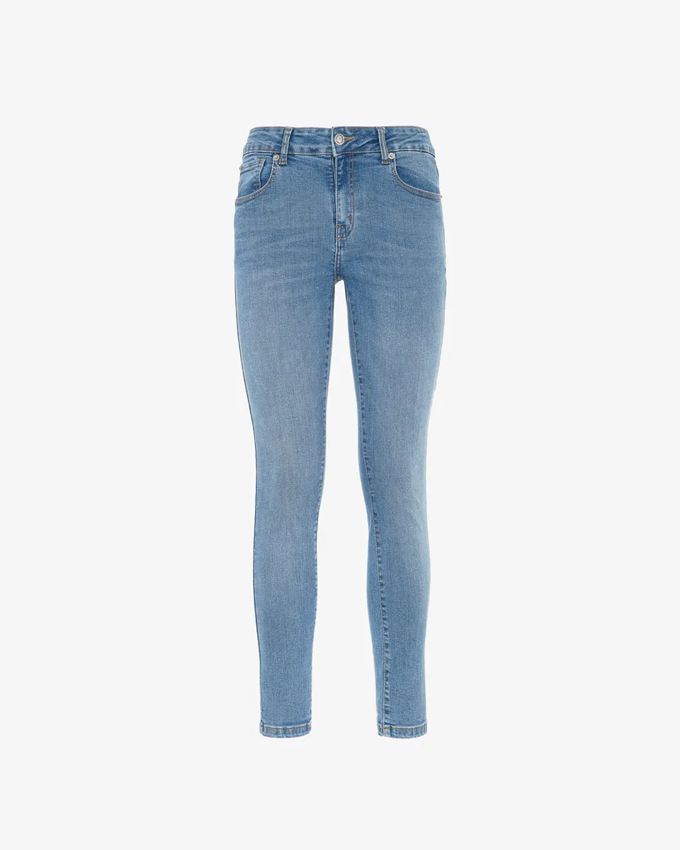 Markup Donna Jeans & Pantaloni Jeans denim skinny lavaggio chiaro jeans donna chiari