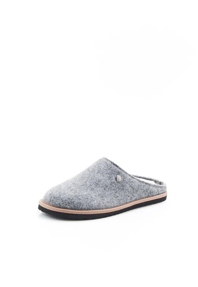 Damart Thermolactyl Mules uomo con soletta rimovibile