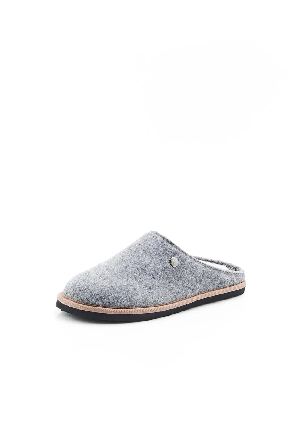 Damart Thermolactyl Mules uomo con soletta rimovibile