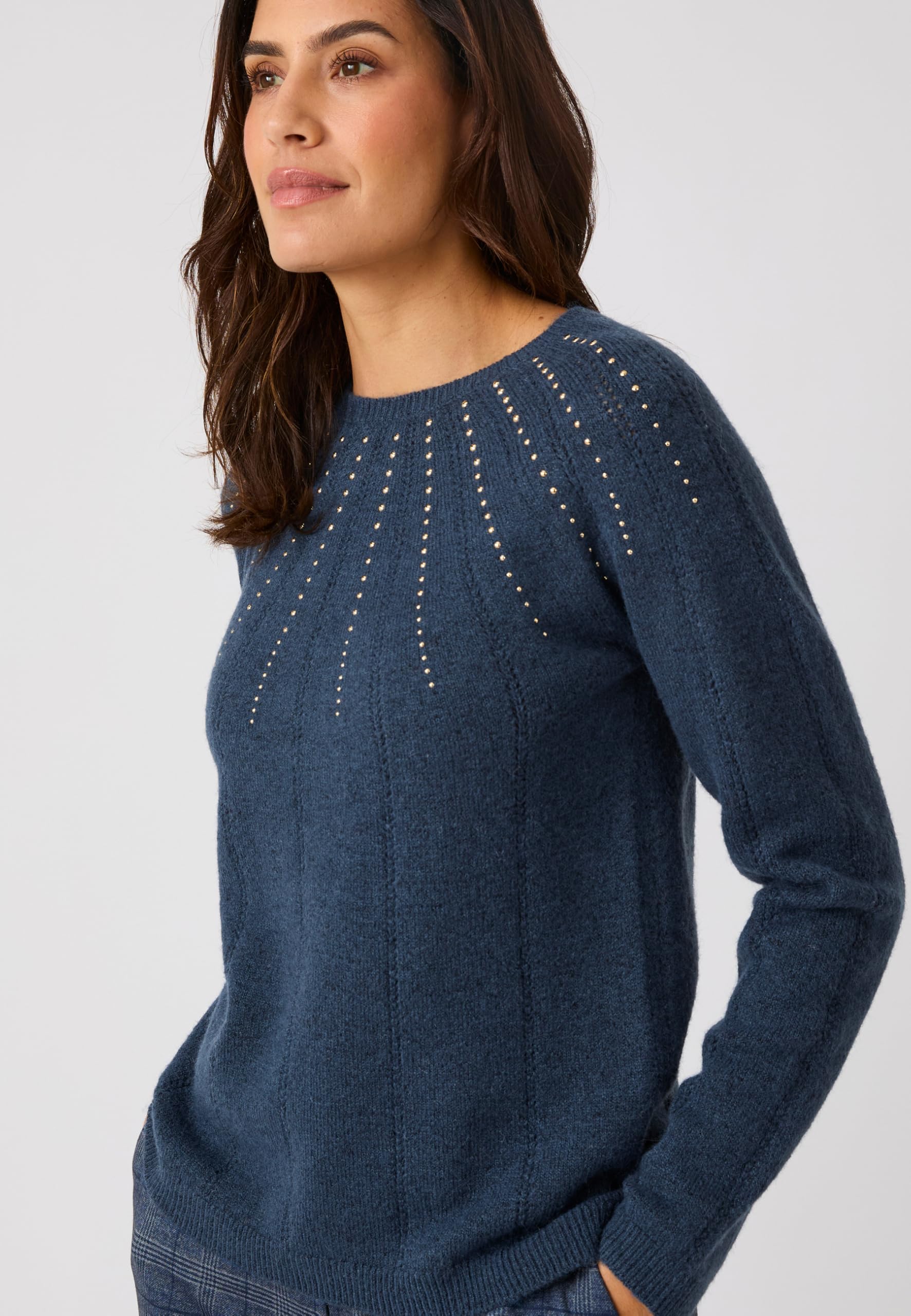Damart Thermolactyl maglione donna caldo
