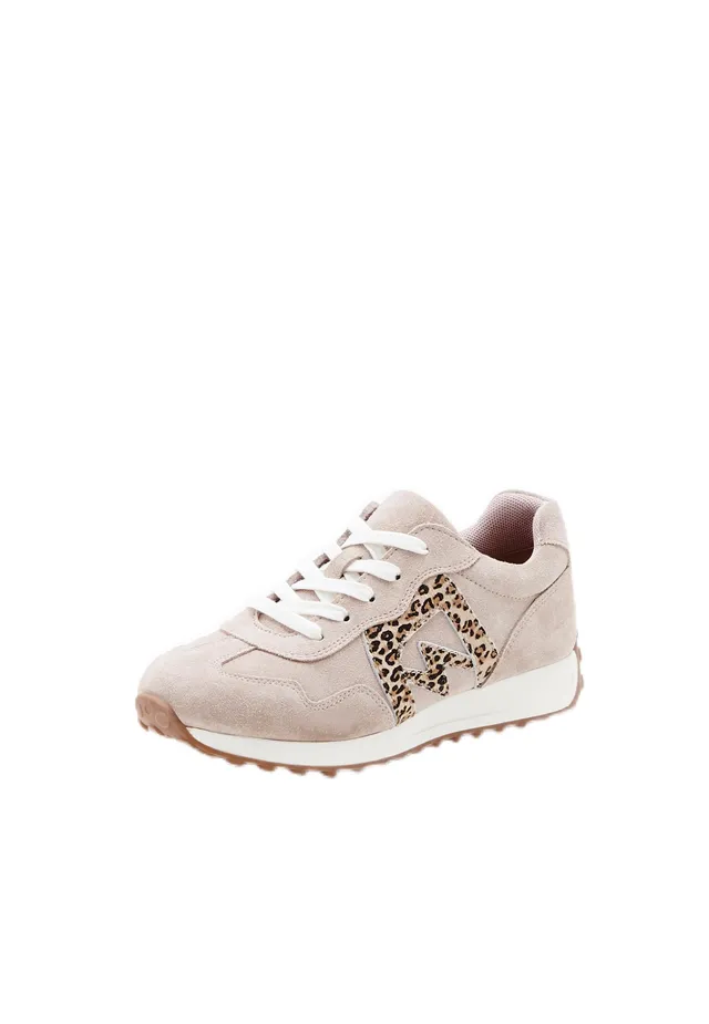Damart Calzature Amortyl sneakers donna 38 marrone tortora