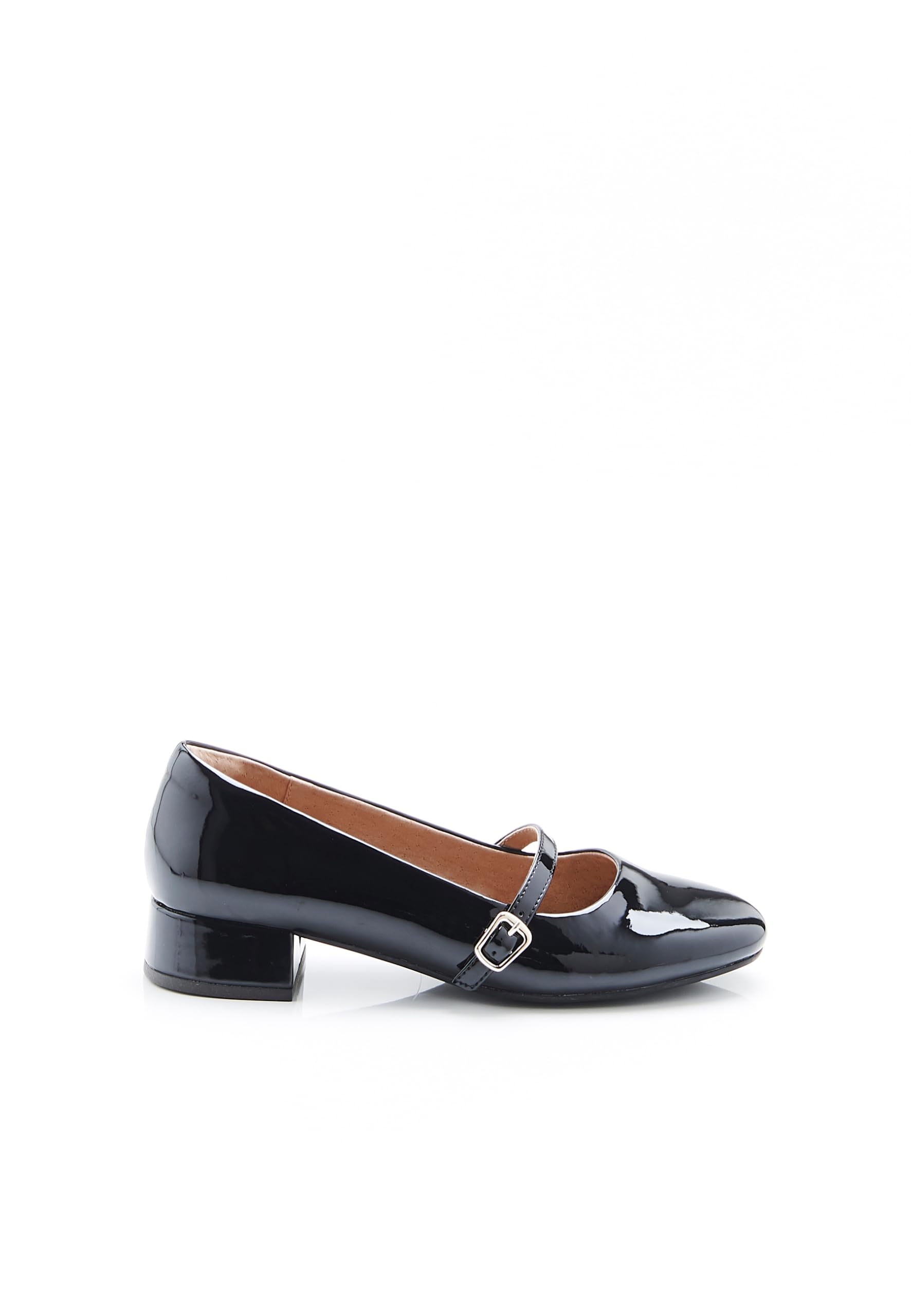 Damart Calzature babies da sposa donna nere