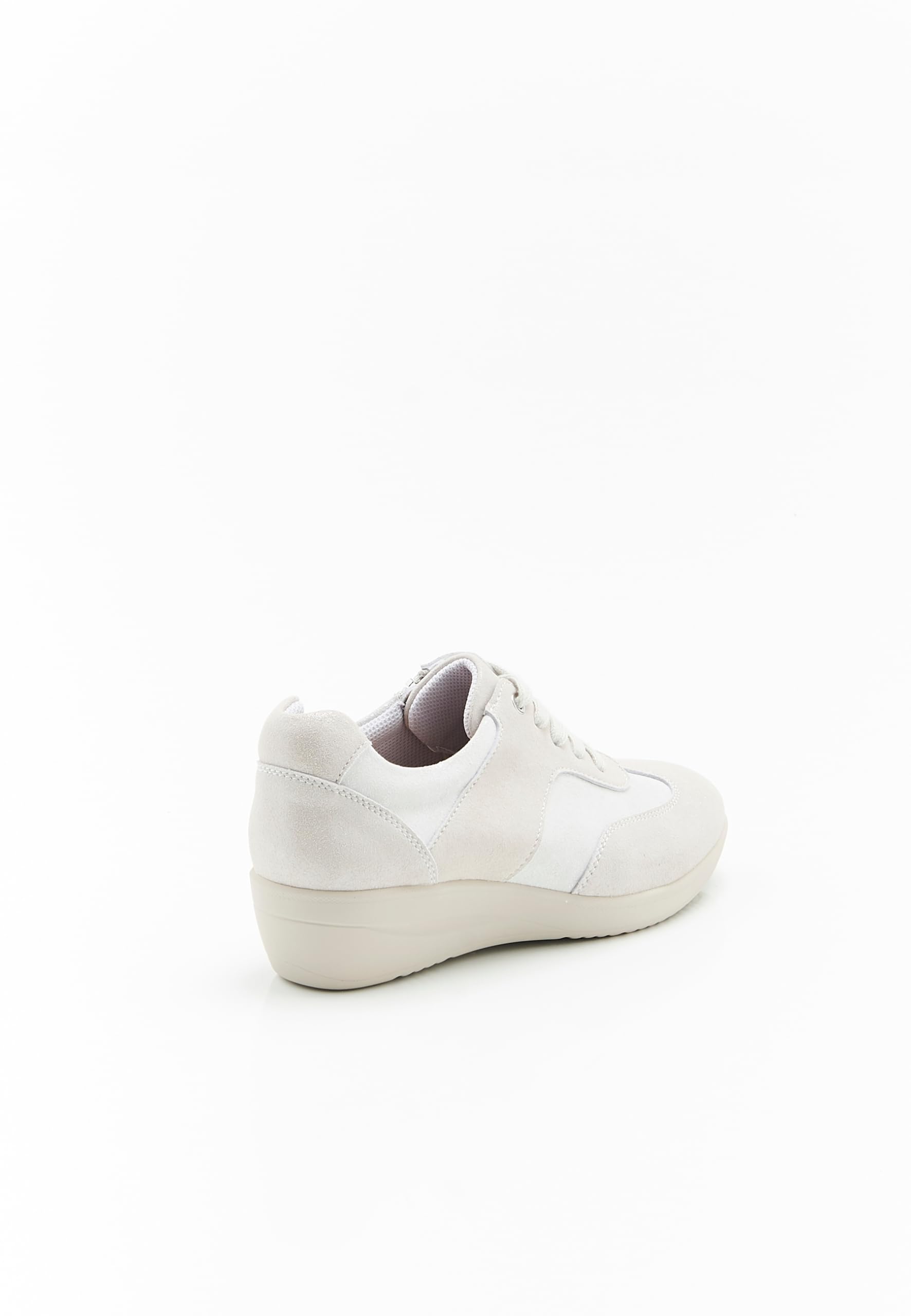 Damart Calzature Amortyl Derbie iridescenti donna 38 EU pelle idrorepellente