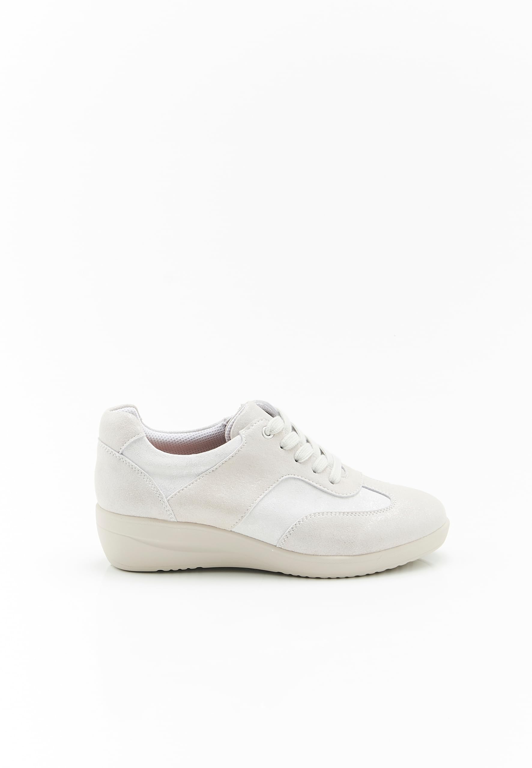 Damart Calzature Amortyl Derbie iridescenti donna 38 EU pelle idrorepellente