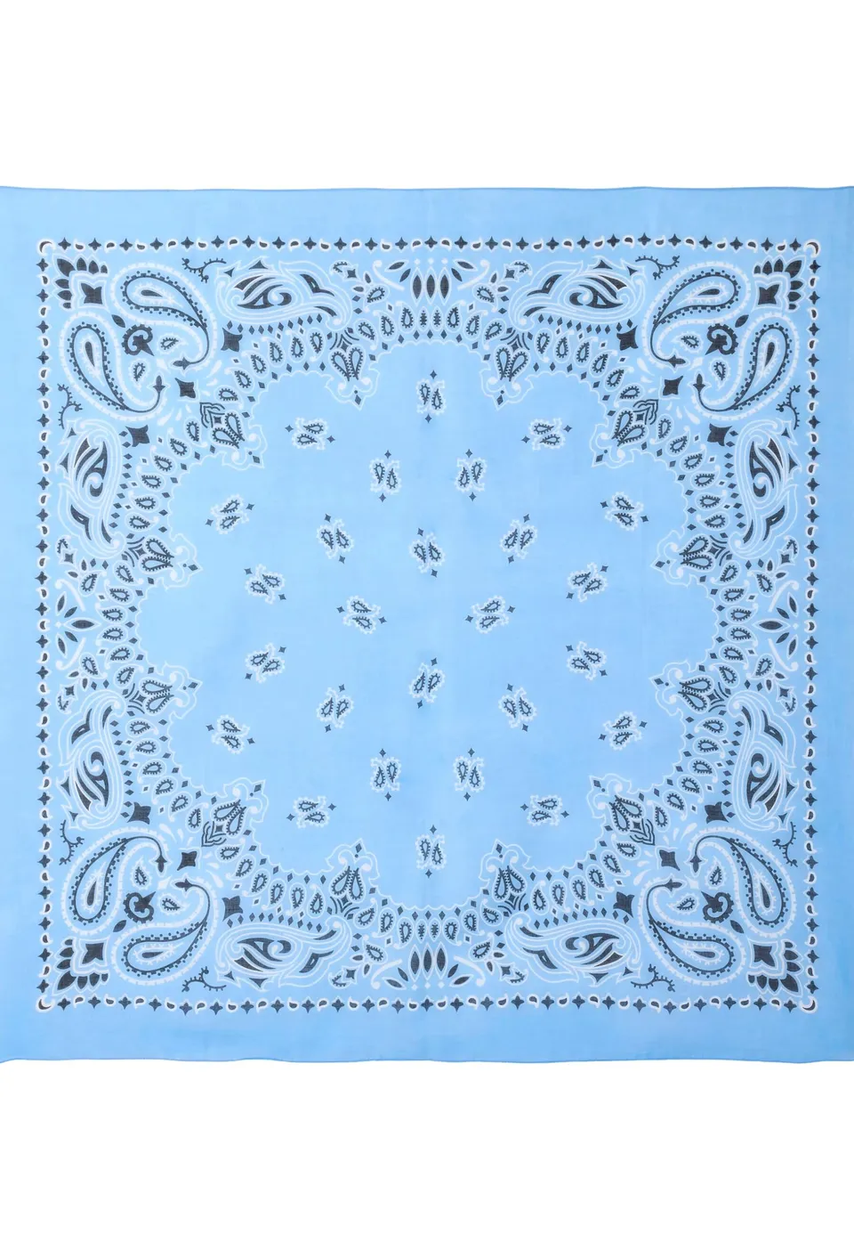 Damart Accessori Sciarpa Spirito Bandana sciarpa in cotone 100 x 100 cm