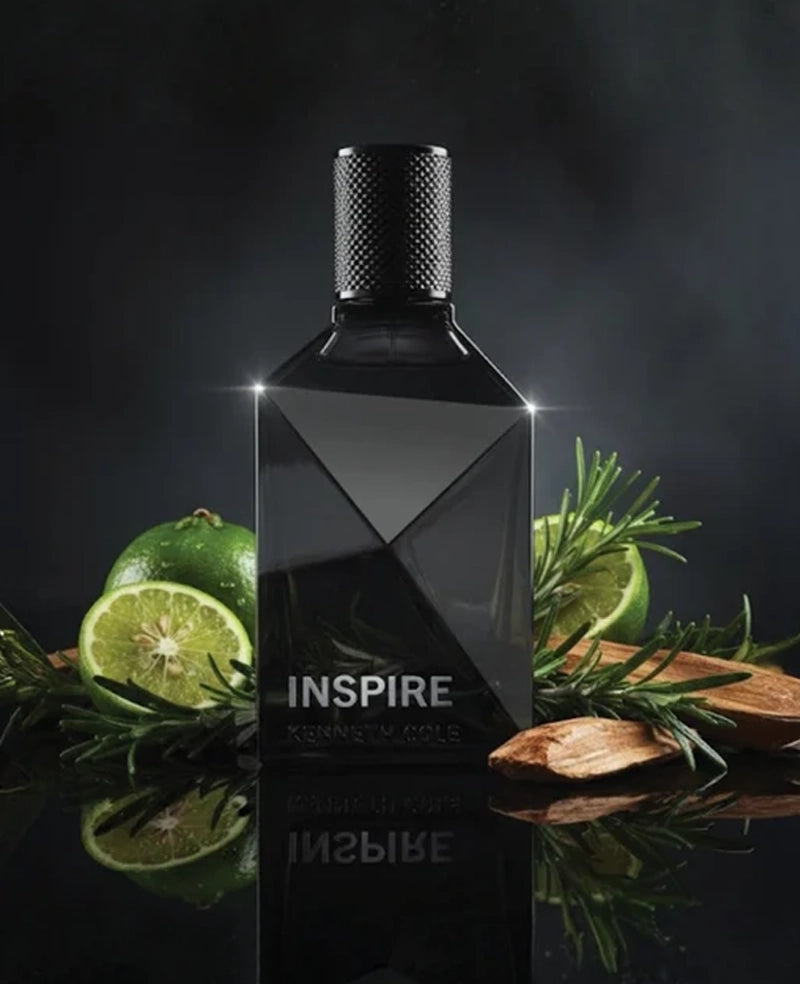 Kenneth Cole Fragrance Inspire Eau de Toilette Spray 30 ml uomo
