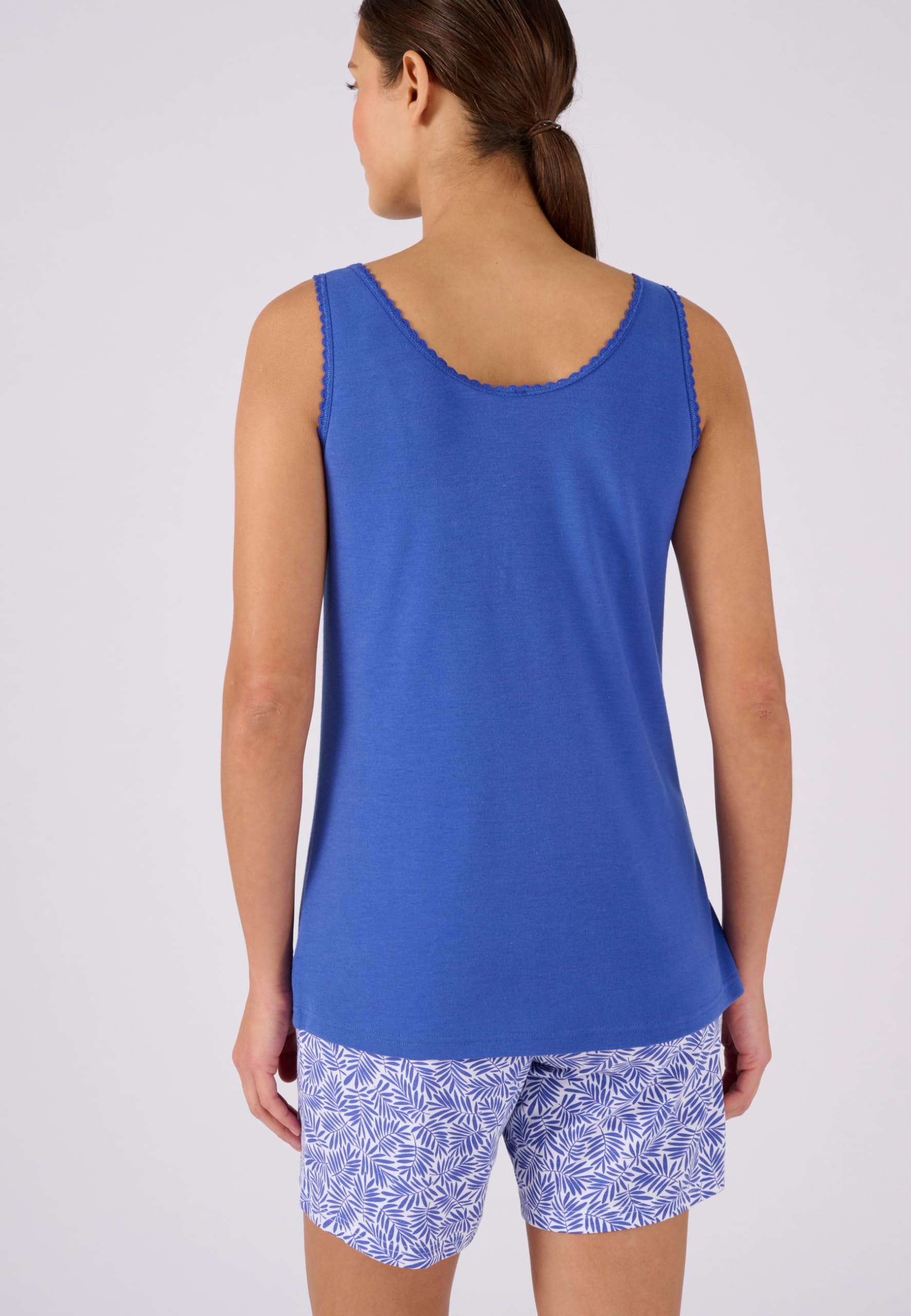Damart Climatyl Donna Pyjashort traspirante