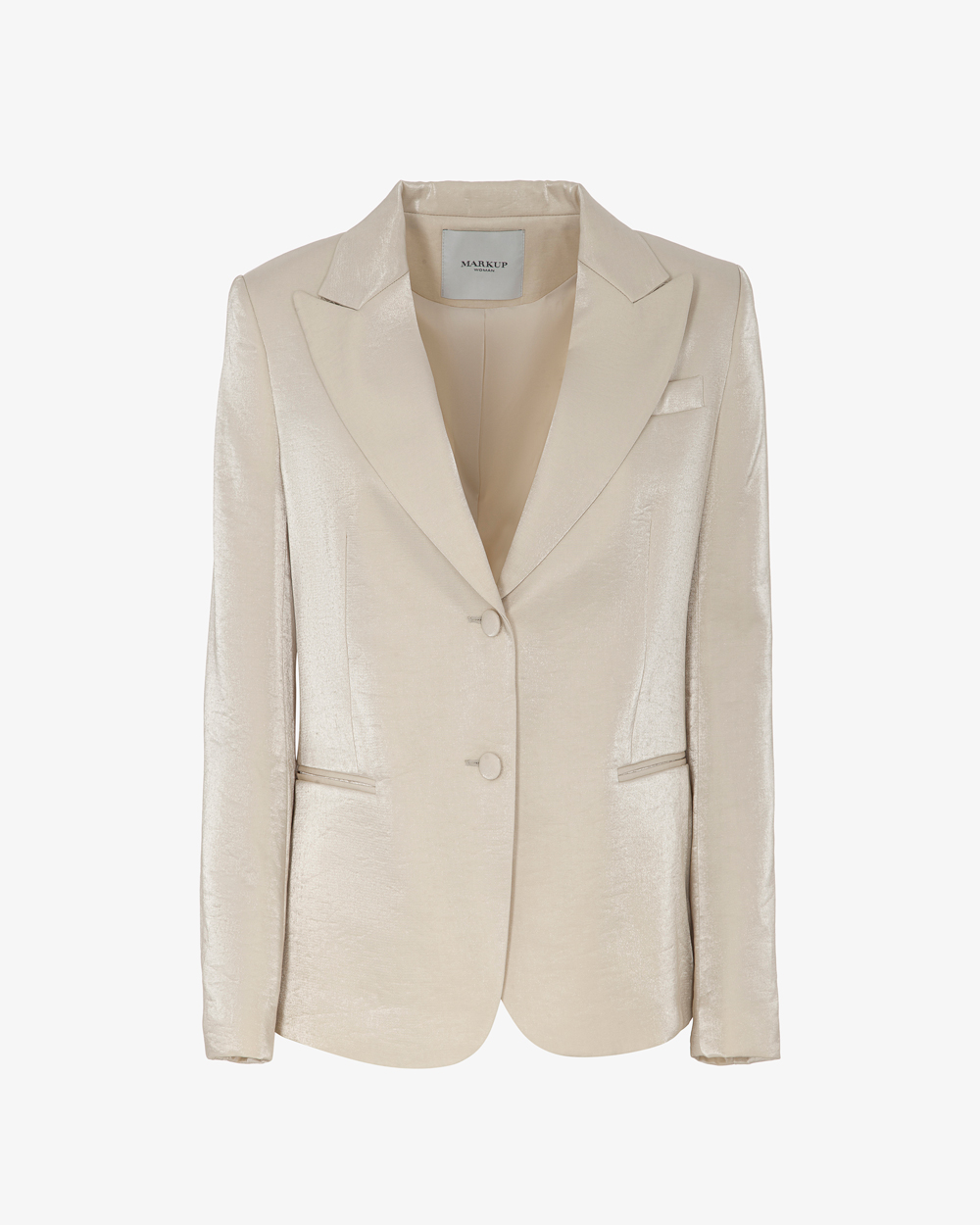 Markup Donna Tailleur & Blazer Blazer tessuto cangiante blazer