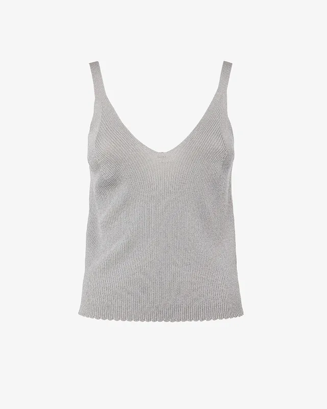Markup Donna Camicie & Bluse Top in viscosa lurex top
