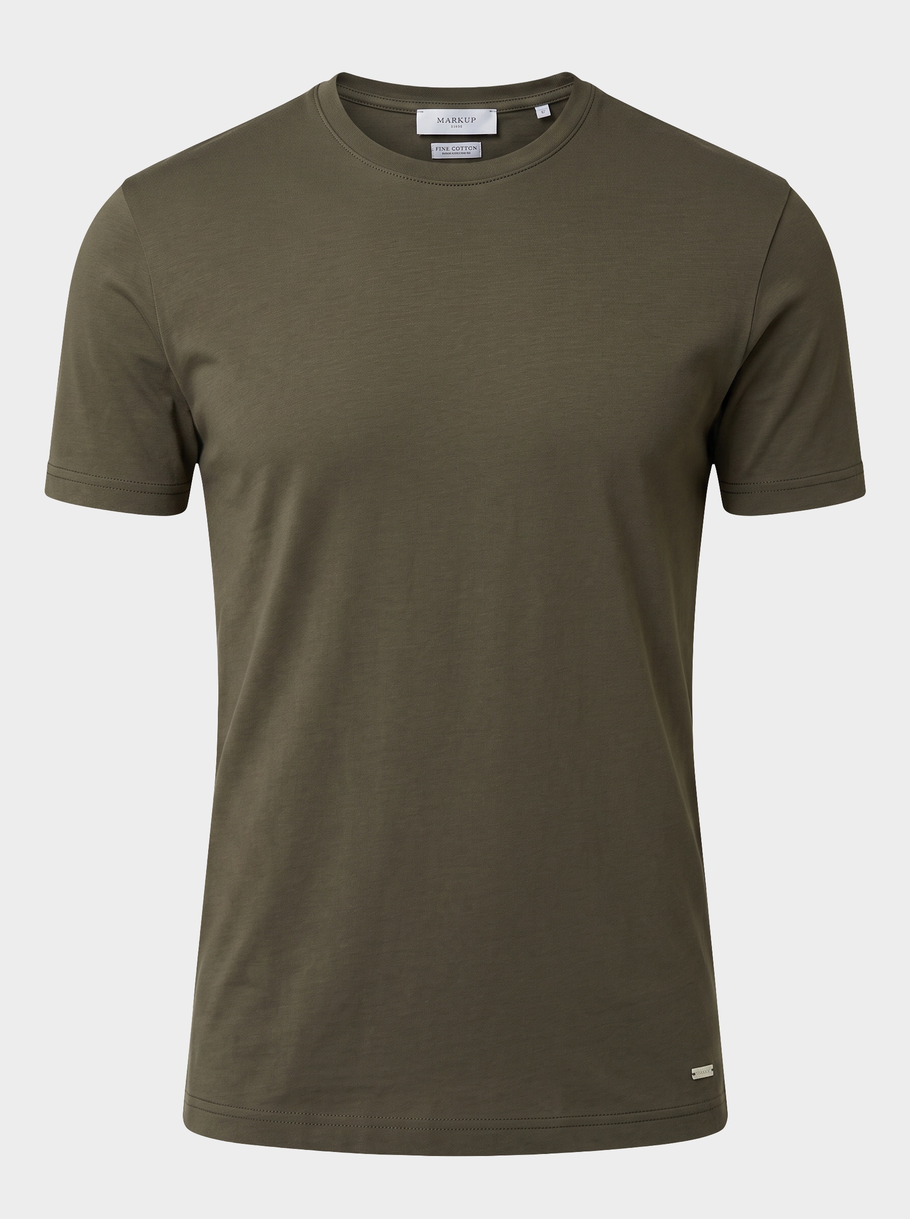 Markup Uomo Felpe & T-shirt T-Shirt Girocollo Jersey