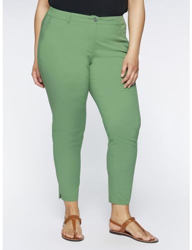 Fiorella Rubino Pantaloni Pantaloni Dritti Stretch pantaloni XL Plus