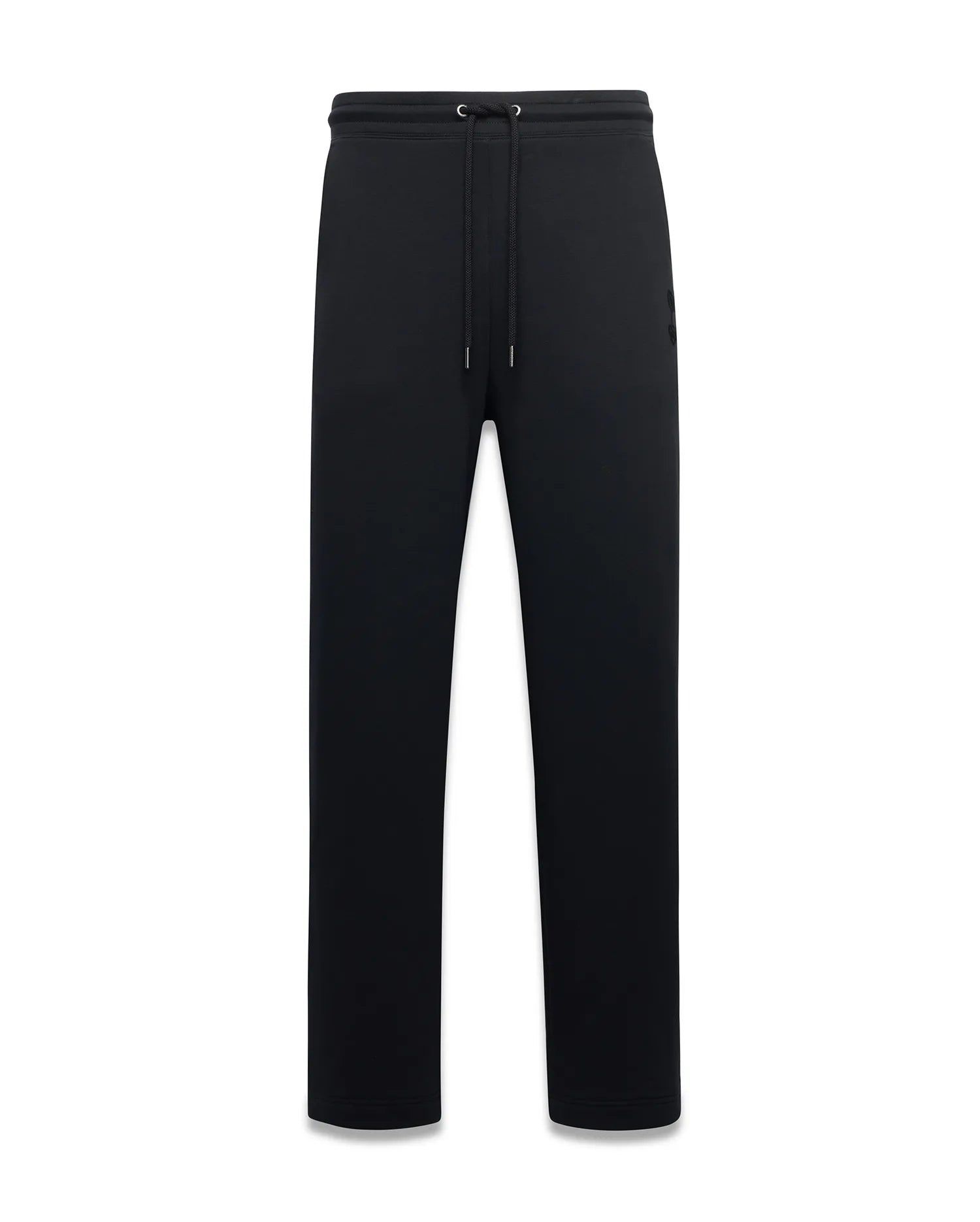 Psycho Bunny Men's Pants Johan Straight-Leg Sweatpants pantaloni neri XXS–XXXL