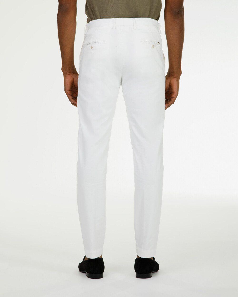 Markup Uomo Pantaloni & Bermuda Pantalone regular fit pima cotton pantaloni