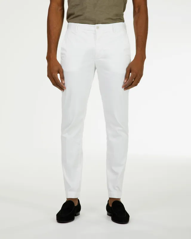 Markup Uomo Pantaloni & Bermuda Pantalone regular fit pima cotton pantaloni