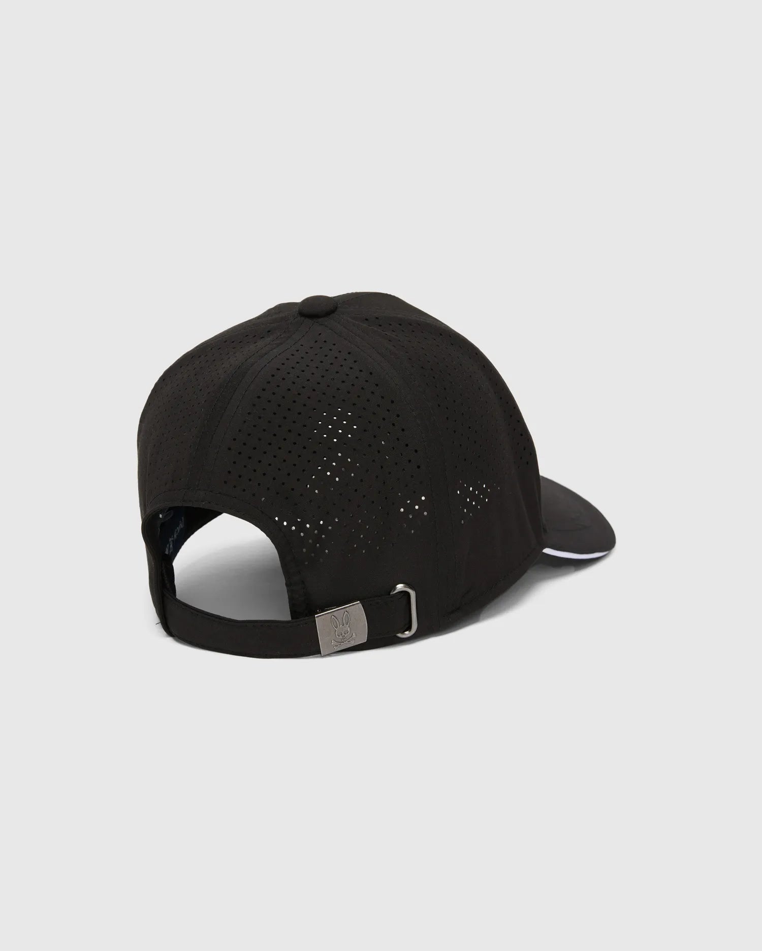 Psycho Bunny Blaze Sport cappellino sportivo nero leggero