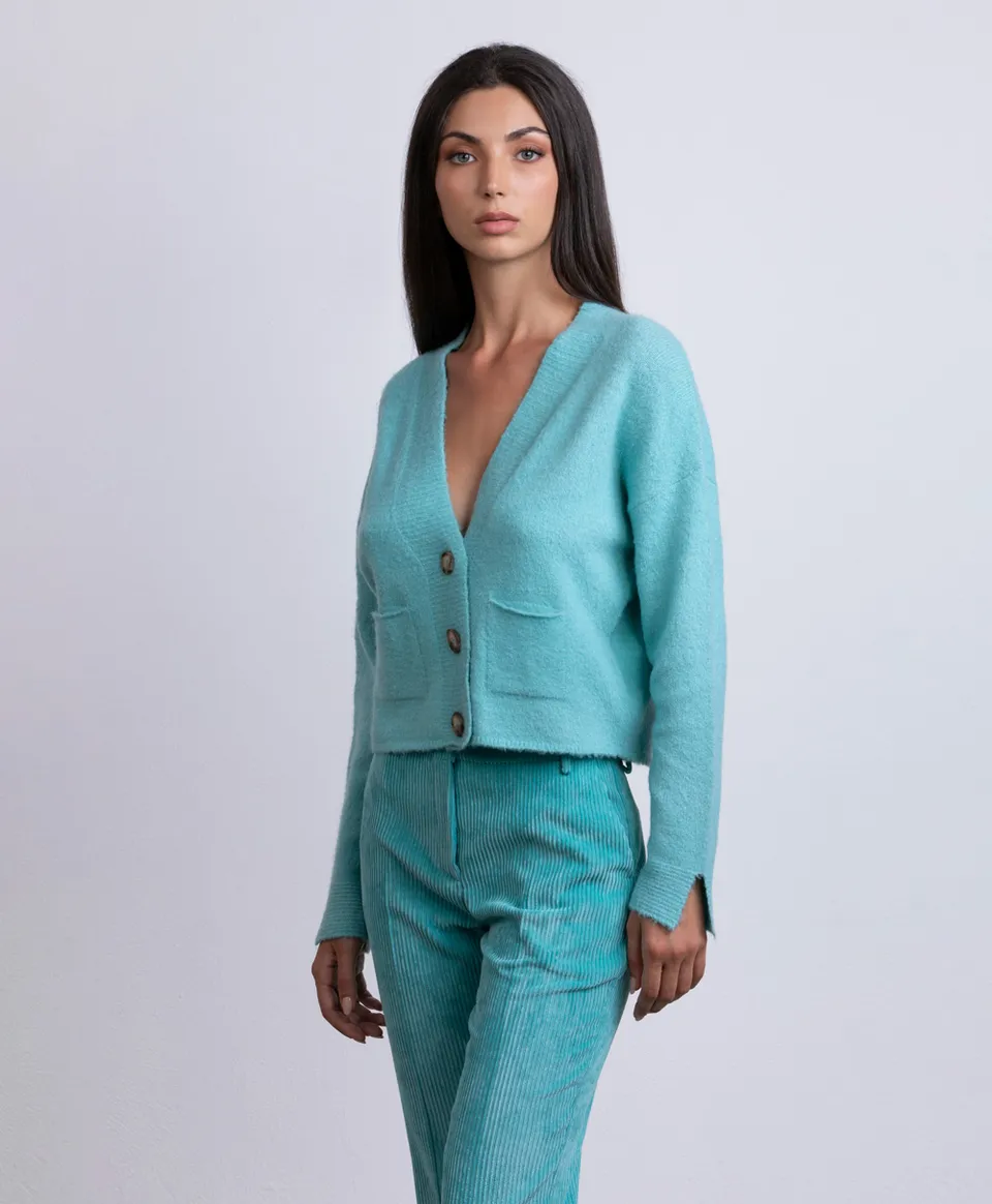 Markup Donna Maglieria Cardigan soft touch cardigan
