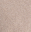 Kenneth Cole Reaction Clothing Long Sleeve Button Sweater Polo polo marrone chiaro