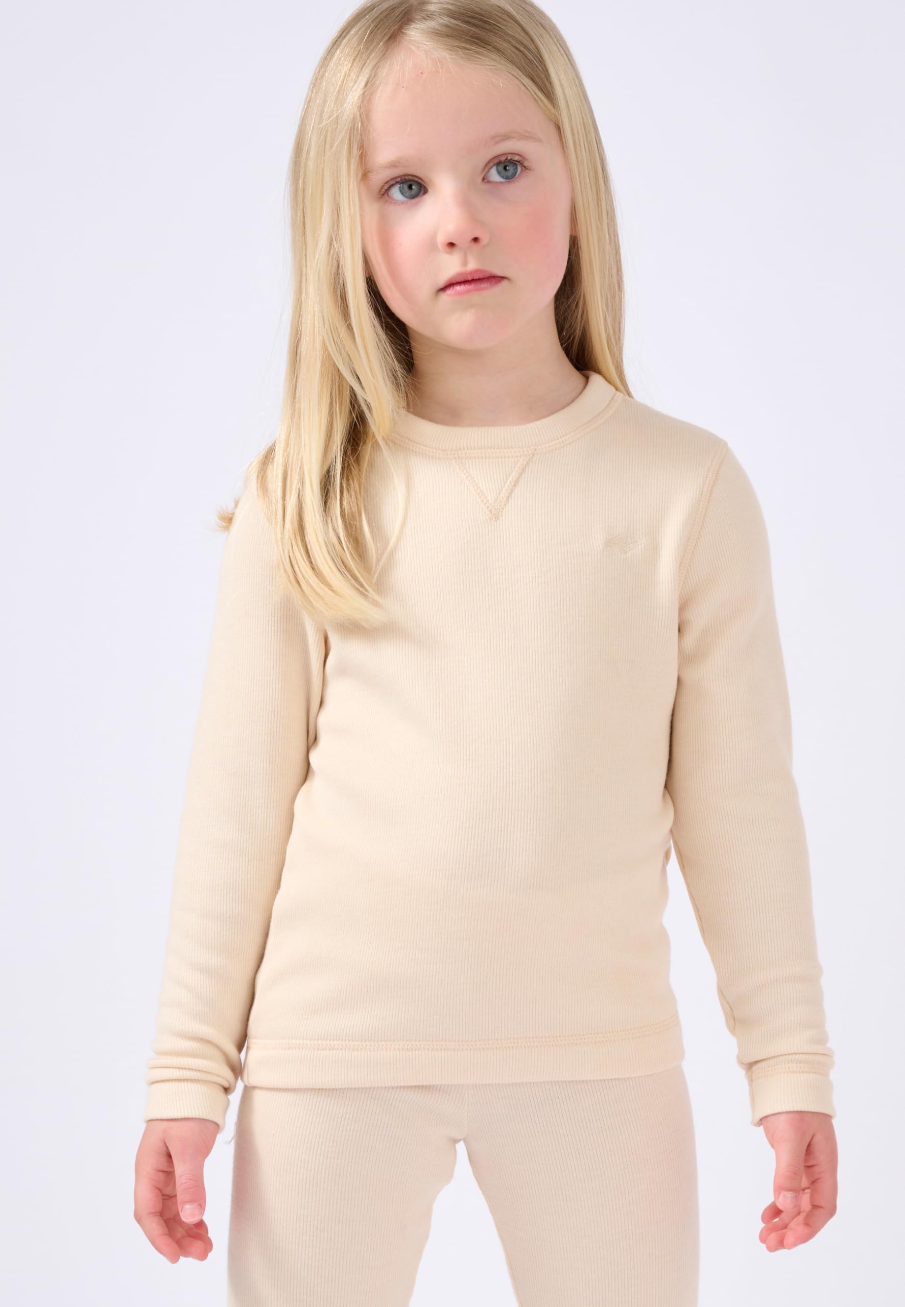 Damart Thermolactyl Sensitive T-Shirt in pile bambino 8 anni termica