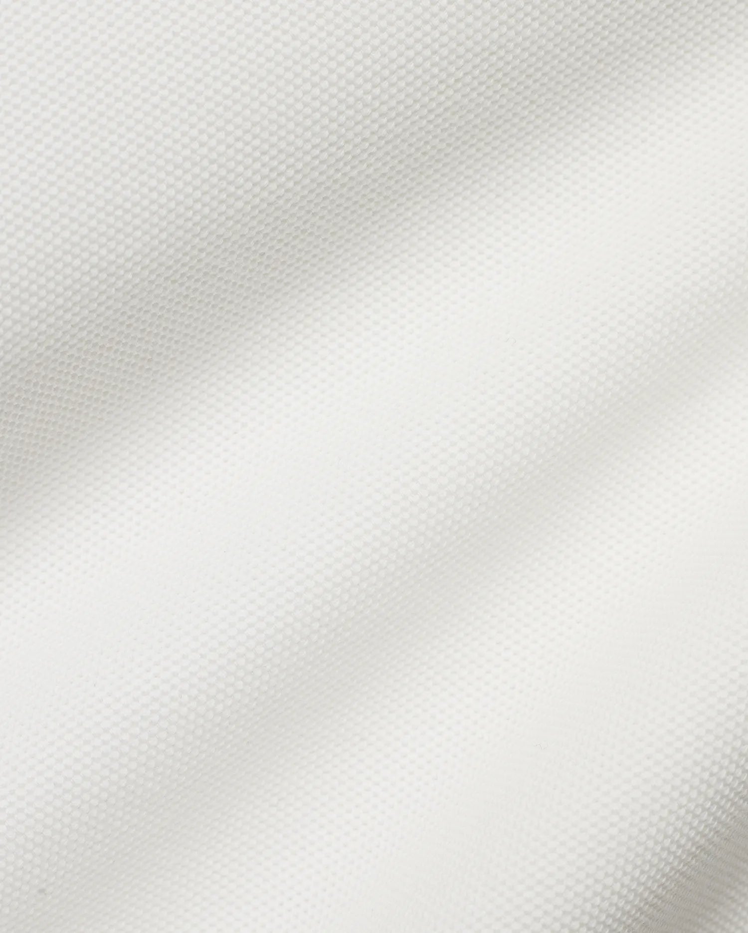 Psycho Bunny Men's Polos Klaus polo piqué ecru in cotone Pima