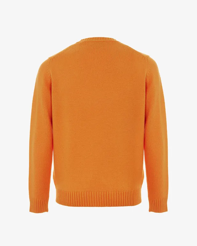 Markup Uomo Maglieria Maglia girocollo lavorata uomo