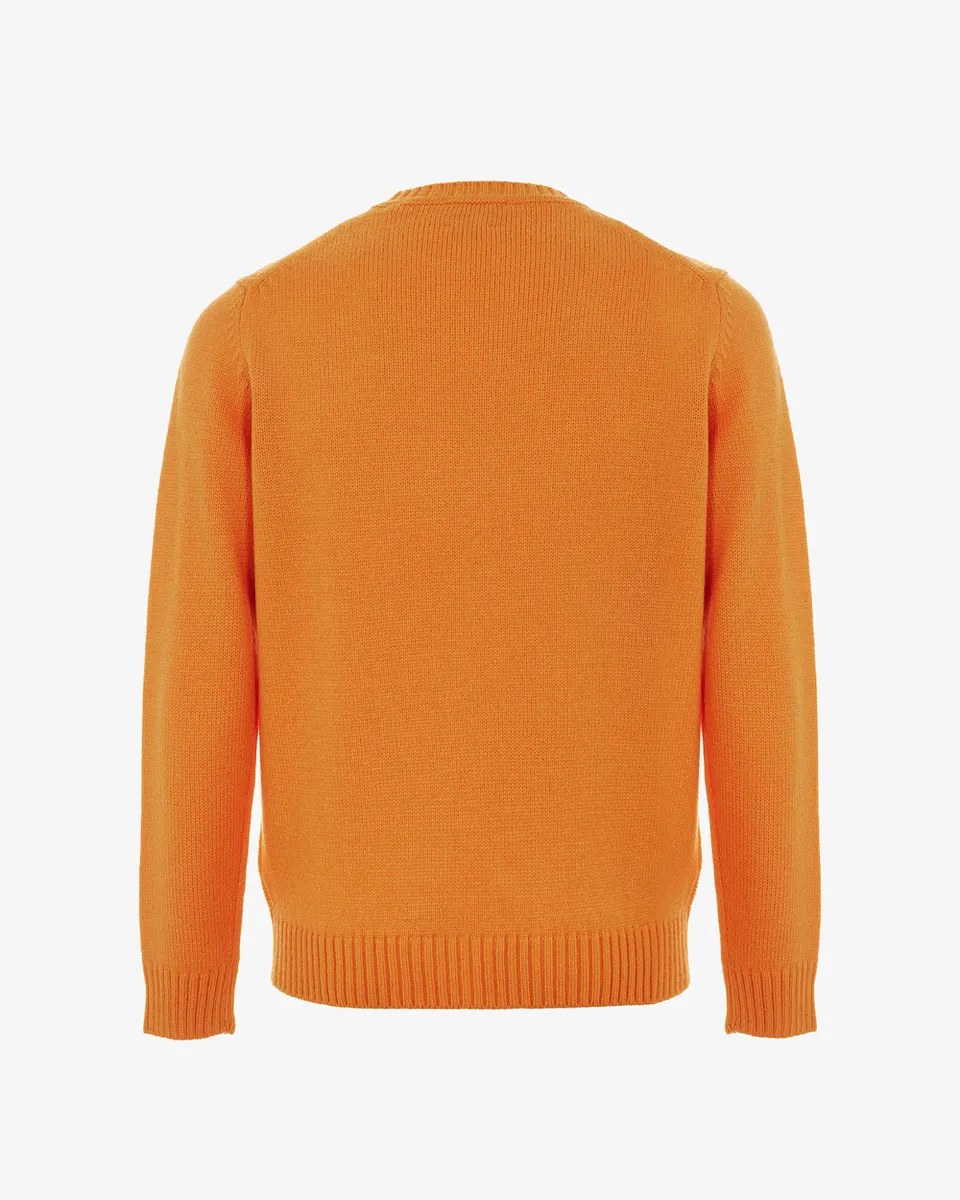 Markup Uomo Maglieria Maglia girocollo lavorata uomo