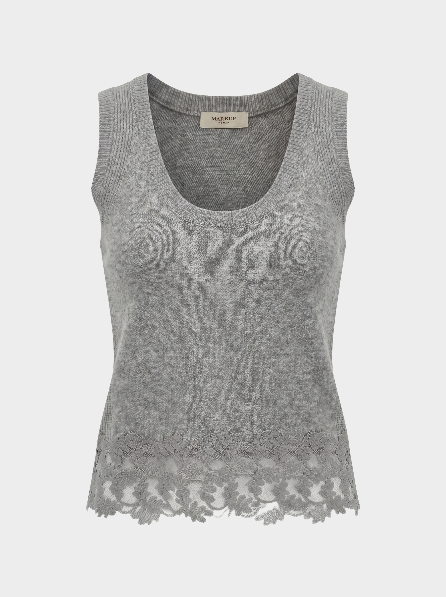 Markup Donna Camicie & Bluse Top in filato