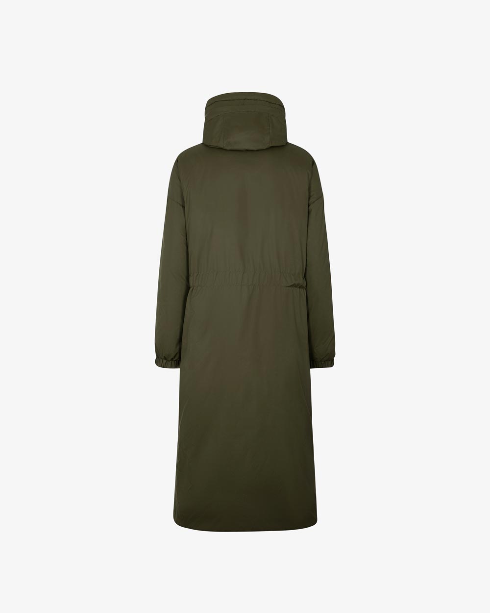 Markup Donna Giacche & Giubbotti Piumino lungo in nylon piumino