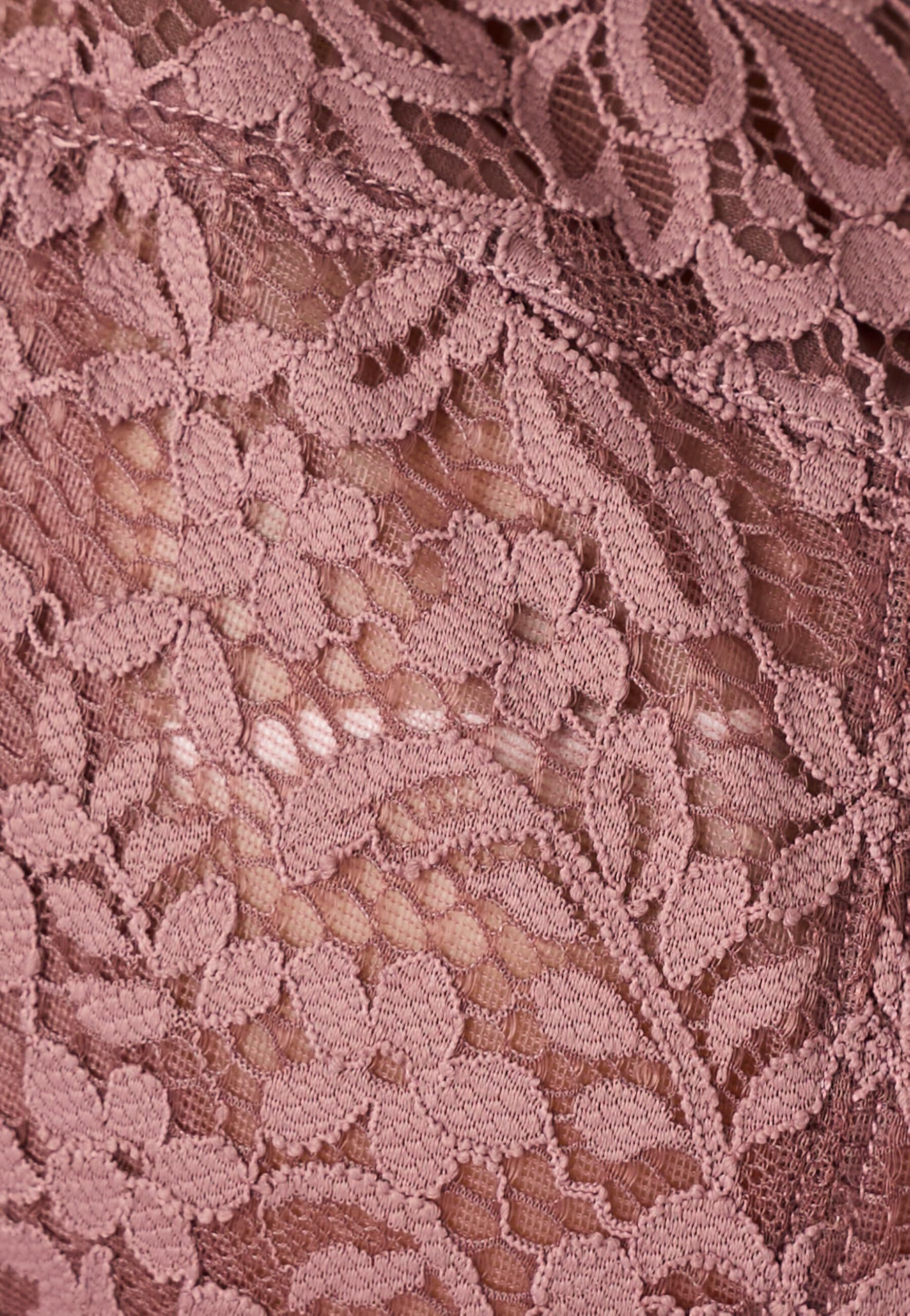 Damart Biancheria intima Diana Reggiseno con ferretto Rosa pallido in pizzo