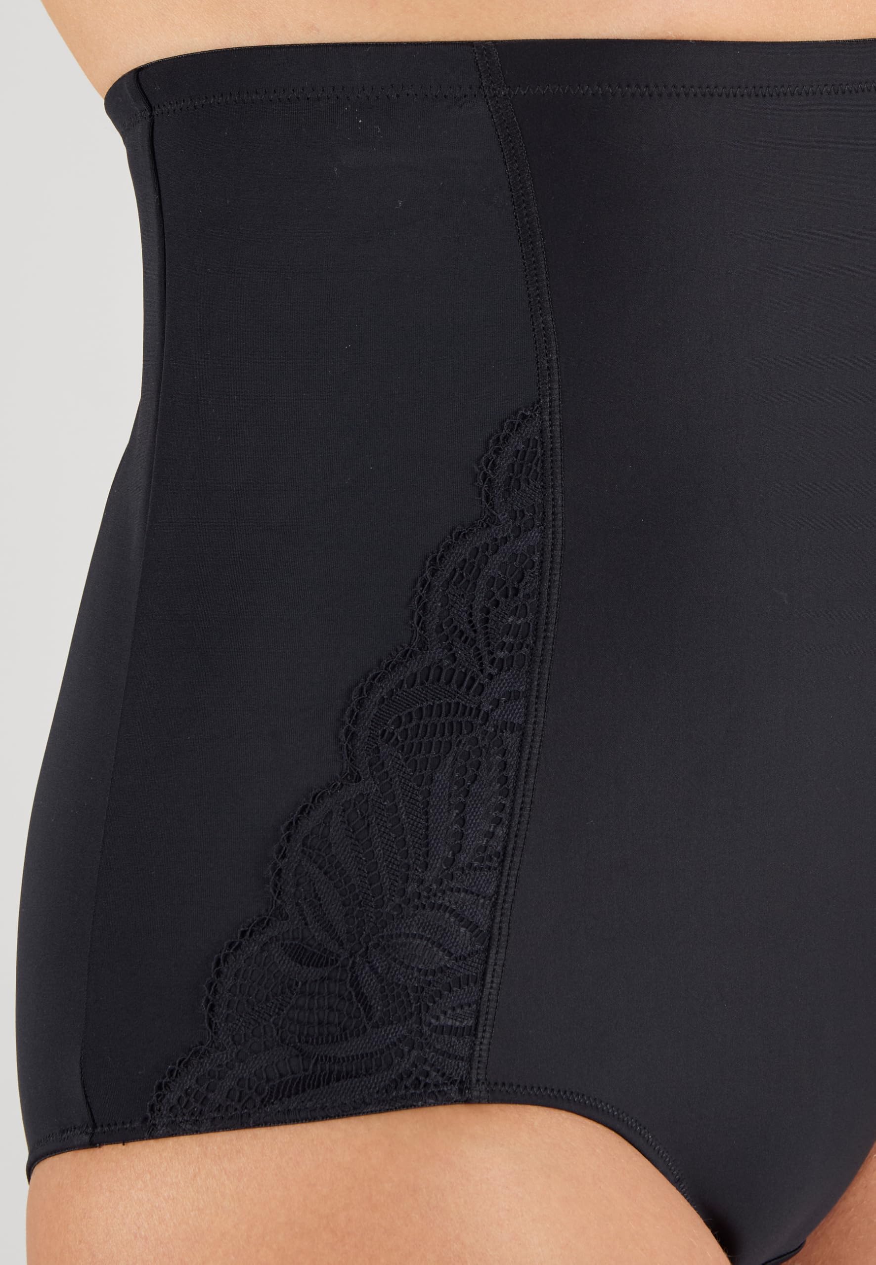 Damart Biancheria intima Mutandine Perfect Fit modellanti nere taglia M