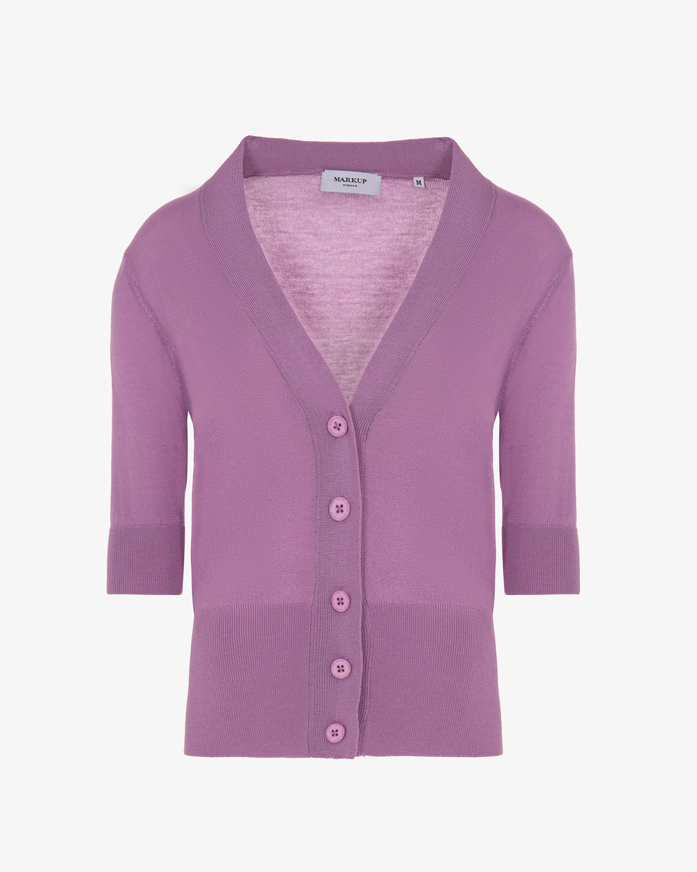 Markup Donna Maglieria Cardigan manica corta cardigan