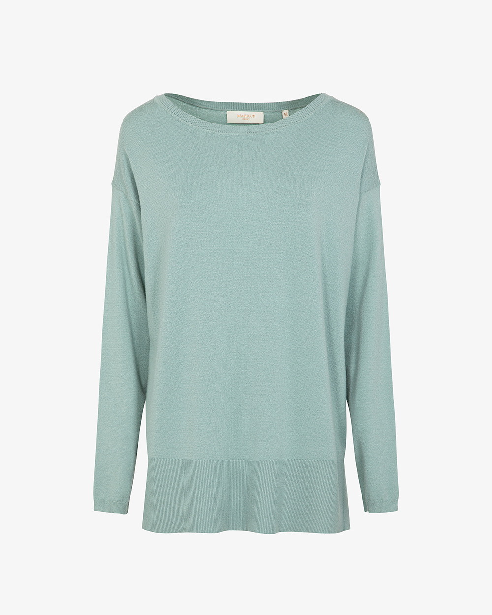 Markup Donna Maglieria Maglia over in viscosa