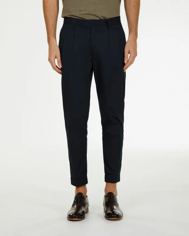 Markup Uomo Pantaloni & Bermuda Pantalone long stand waist pantalone