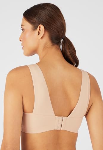 Damart Biancheria intima Reggiseno invisibile senza ferretto S
