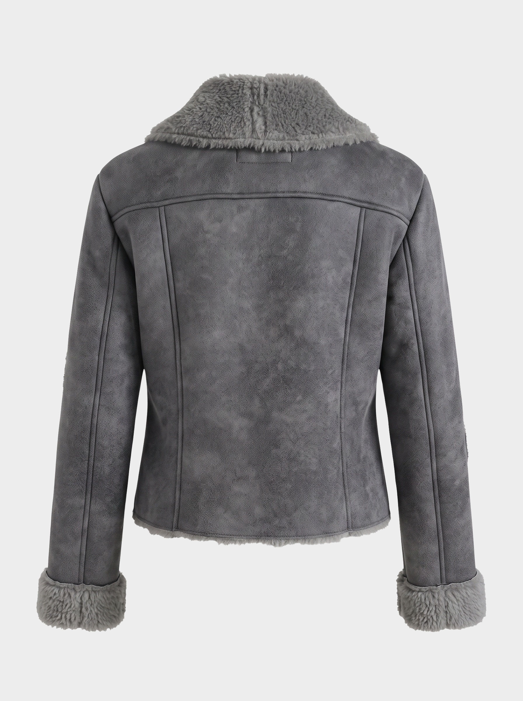 Markup Donna Giacche & Giubbotti Montone corto