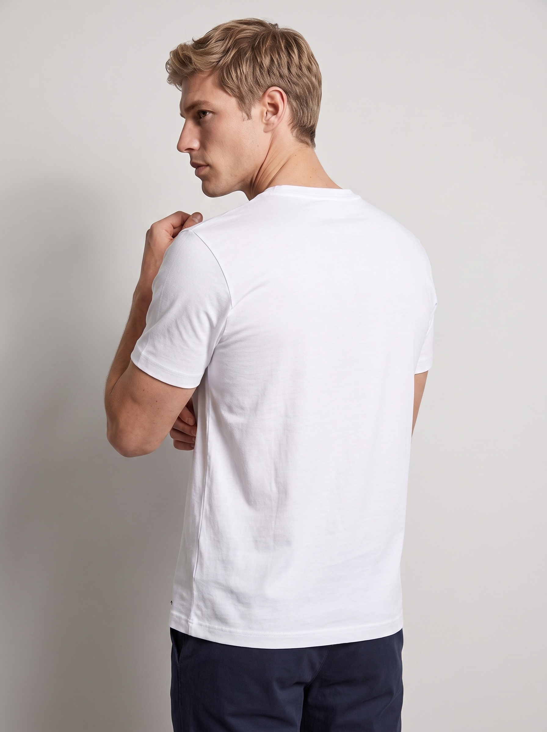 Markup Uomo Felpe & T-shirt T-shirt mezza manica in jersey japan fit