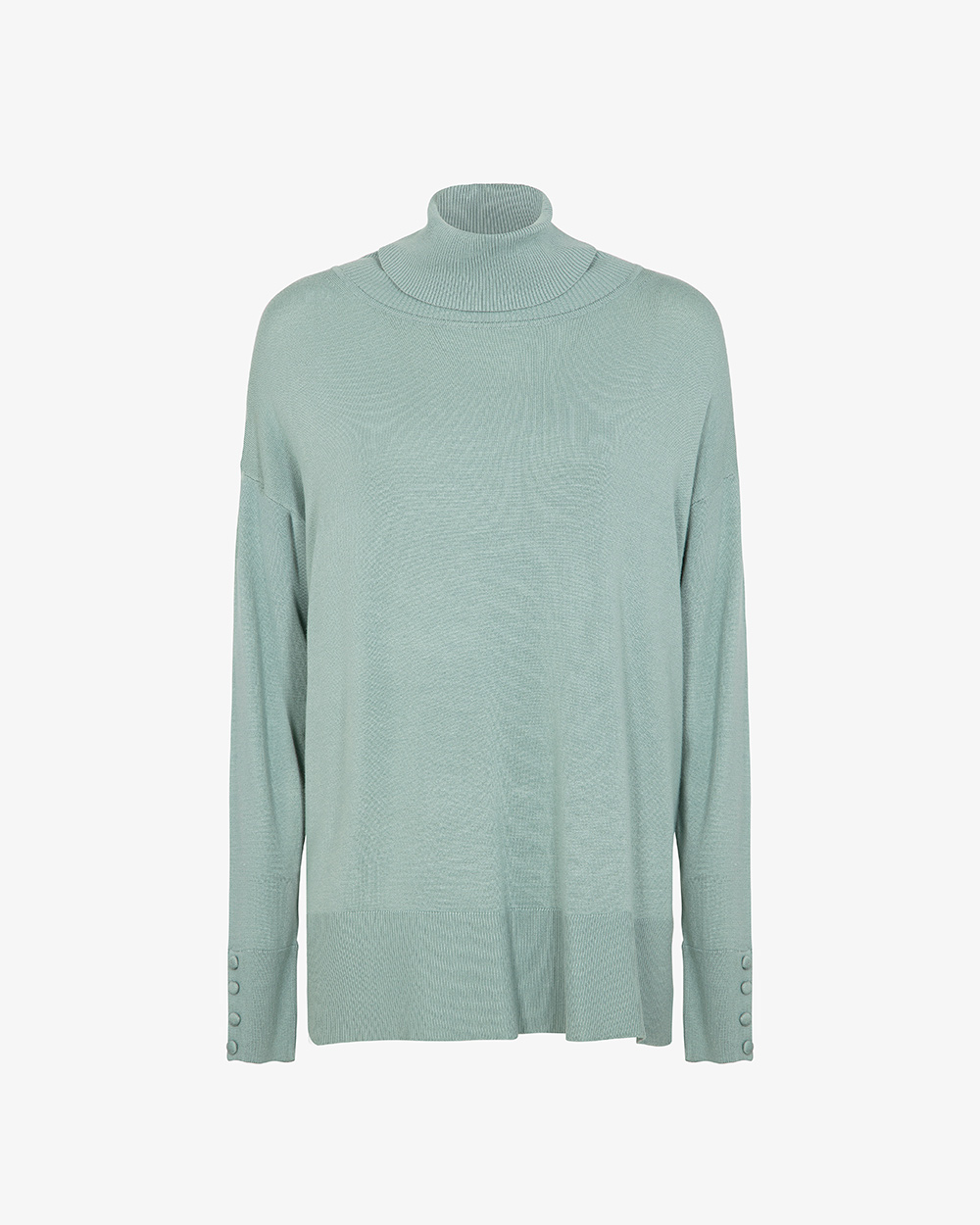 Markup Donna Maglieria Maglia collo ciambella