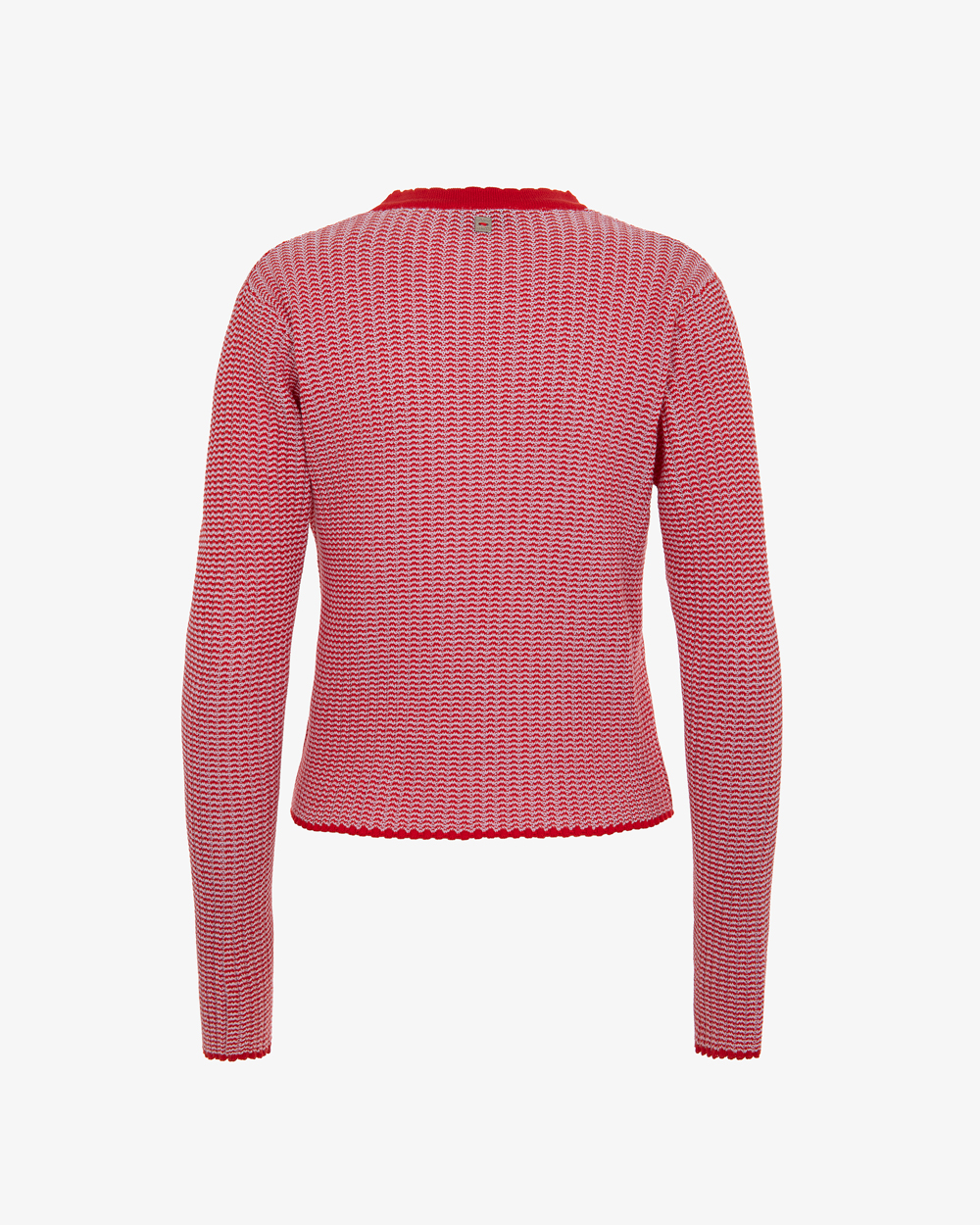 Markup Donna Maglieria Cardigan bicolore da donna
