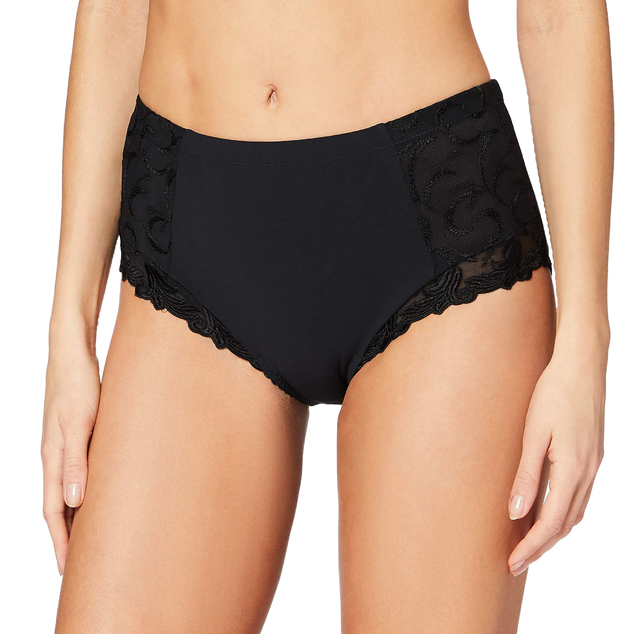 Damart Prêt-à-porter Culotte Ventre Plat Modellante Donna bianca S/M