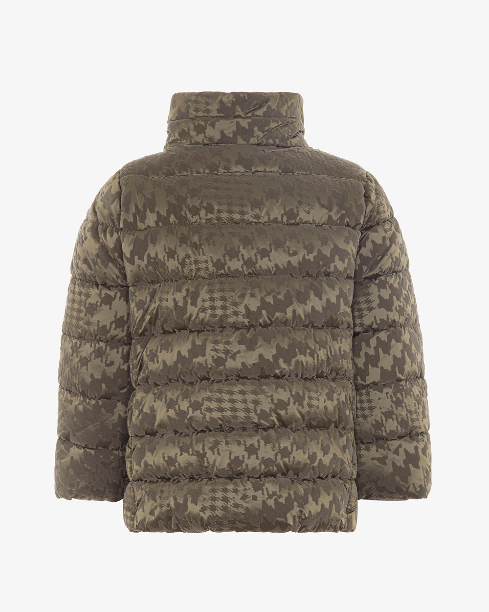 Markup Donna Giacche & Giubbotti Piumino cappetta pied de poule