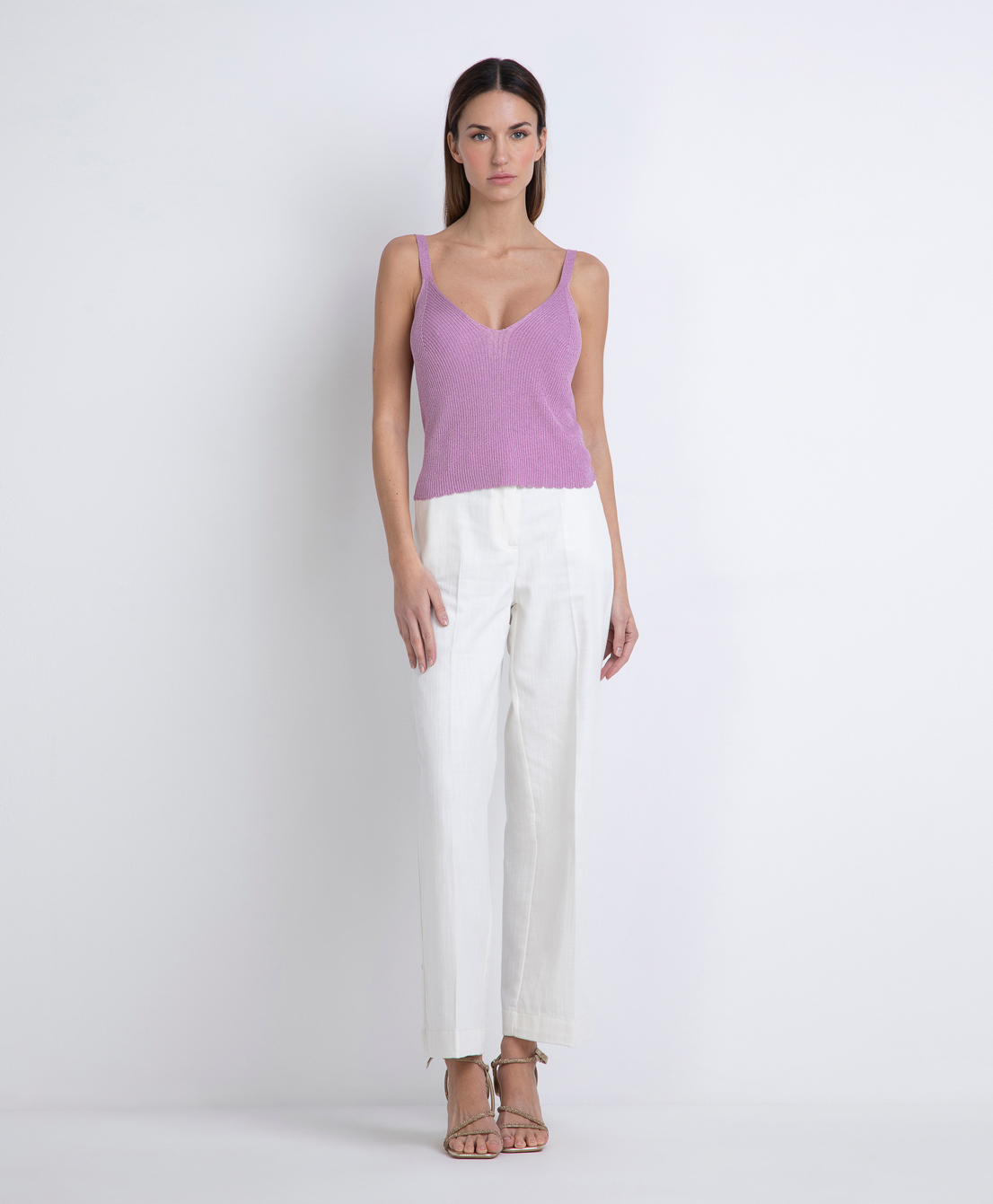 Markup Donna Camicie & Bluse Top viscosa lurex