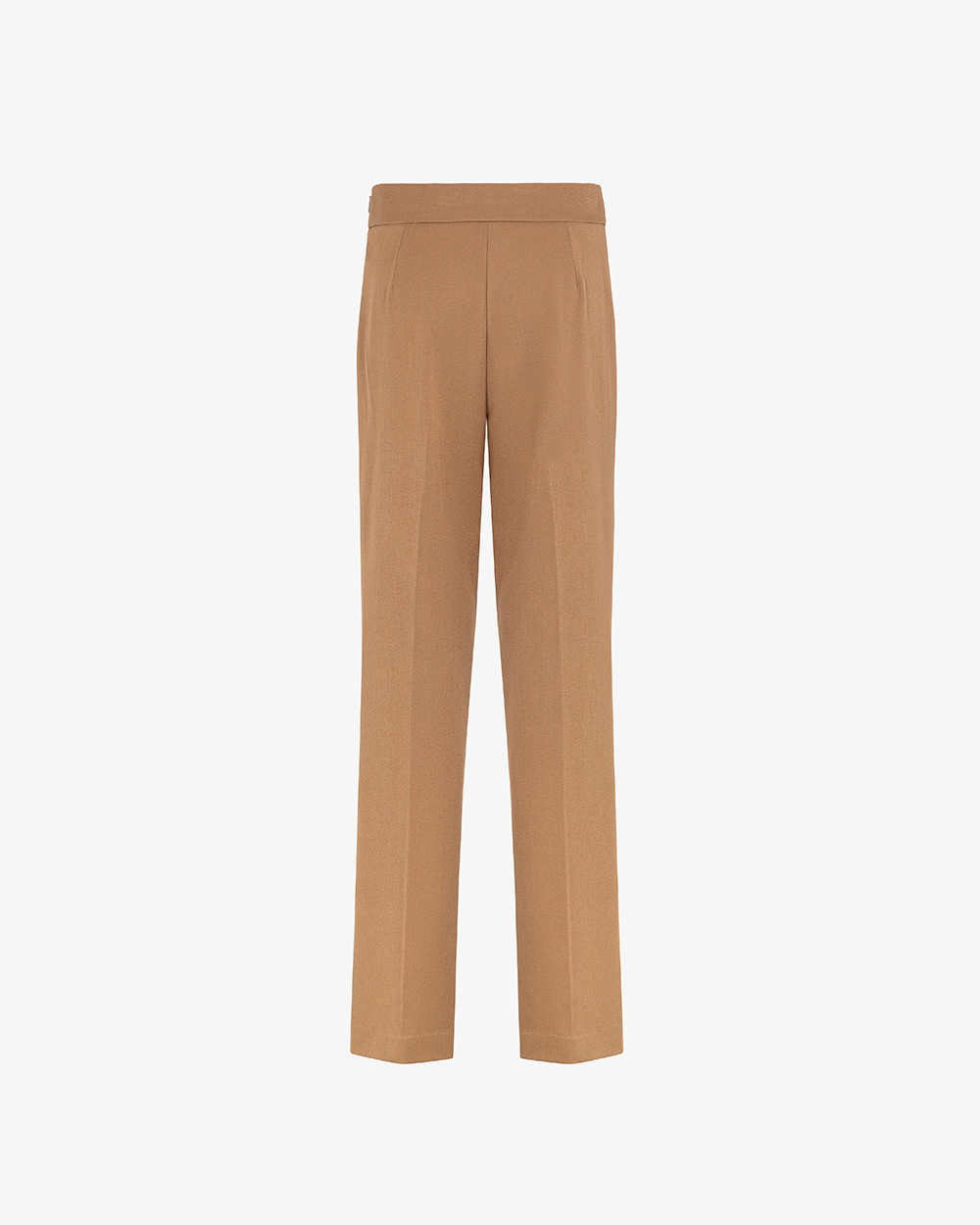 Markup Donna Jeans & Pantaloni Pantalone flaire tessuto flanella