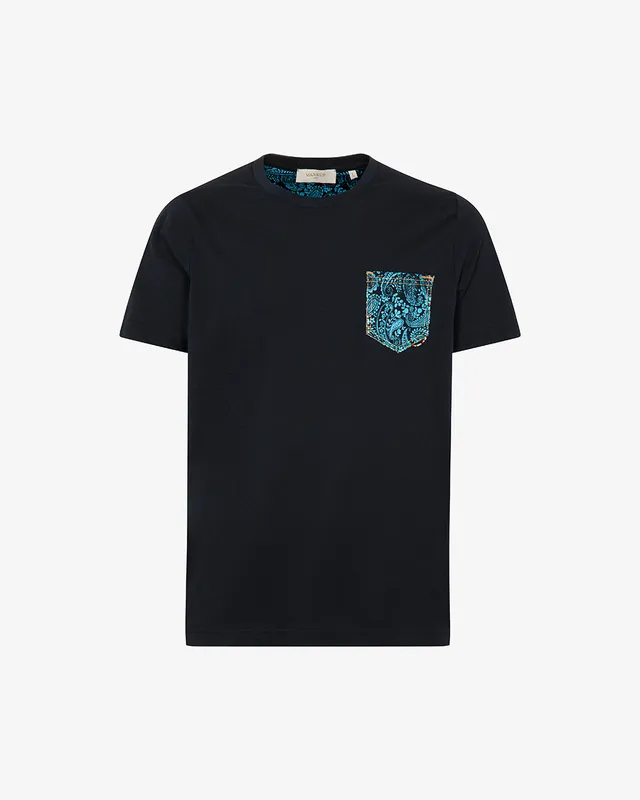 Markup Uomo Felpe & T-shirt T-shirt taschino stampato