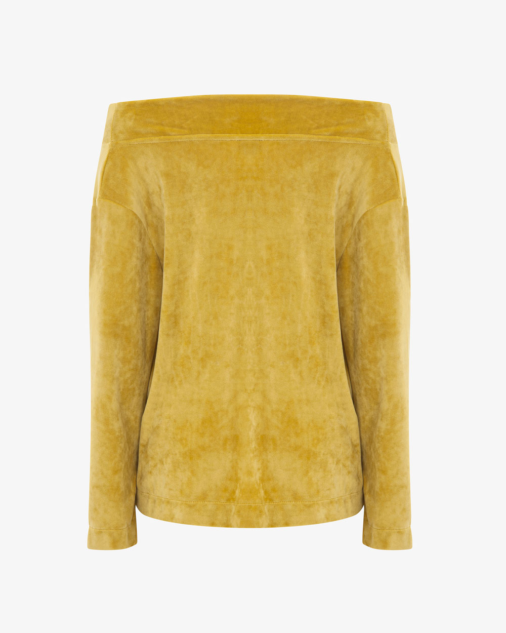 Markup Donna T-Shirt & Felpe Felpa in ciniglia collo a cratere
