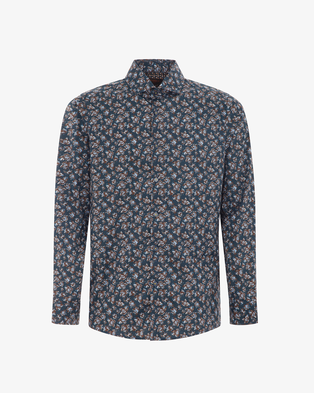 Markup Uomo Camicie Camicia stampa floreale camicia floreale
