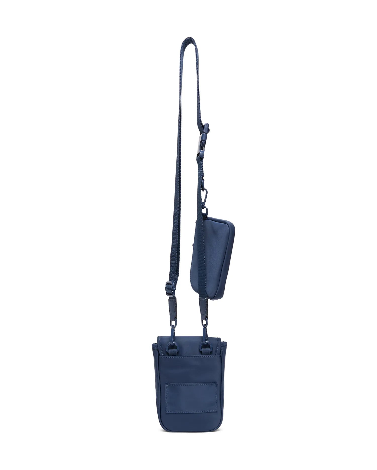Psycho Bunny Accessories MO2400168 borsa a tracolla blu nylon