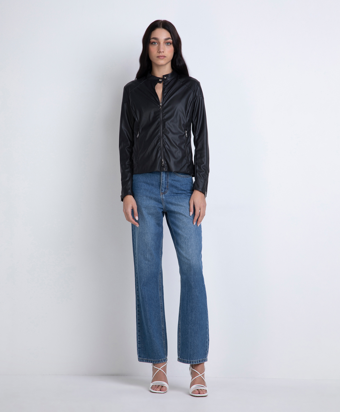 Markup Giubbino biker