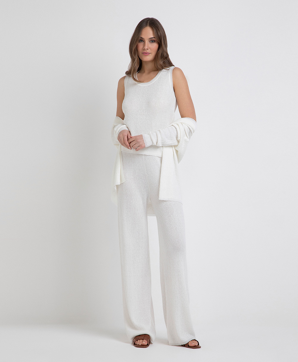 Markup Donna Camicie & Bluse Canotta in cotone