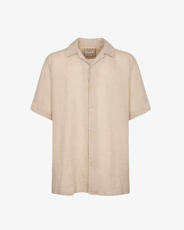 Markup Camicia collo Riviera da uomo
