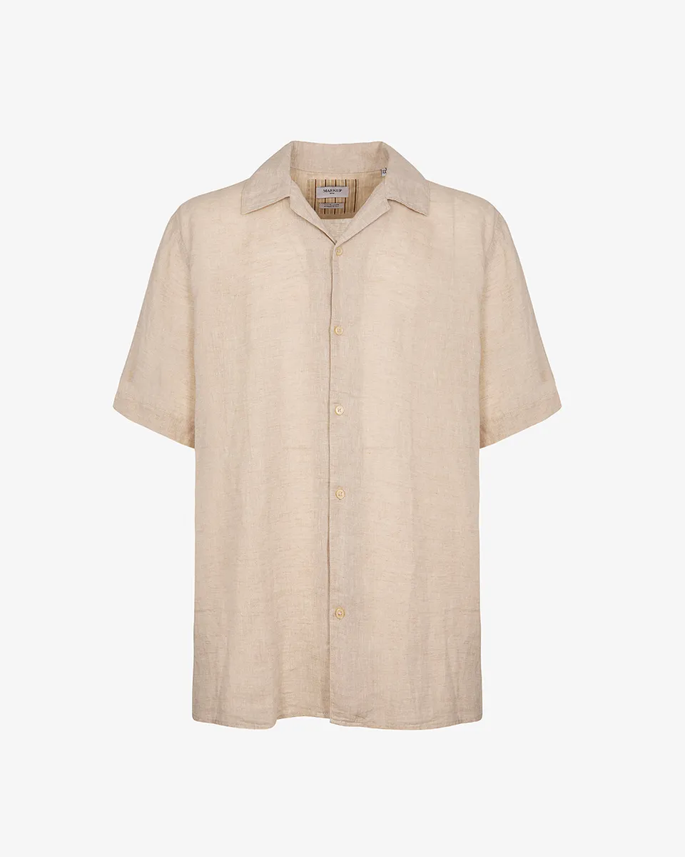 Markup Camicia collo Riviera da uomo